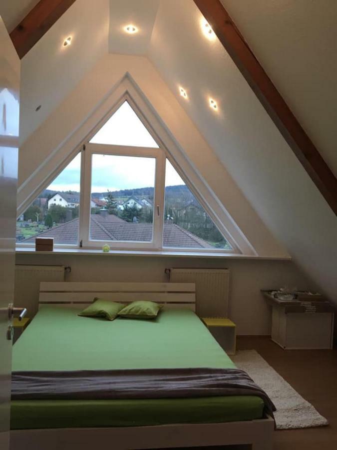 Apartamento Ferienimspessart Og Bad Soden-Salmünster Exterior foto