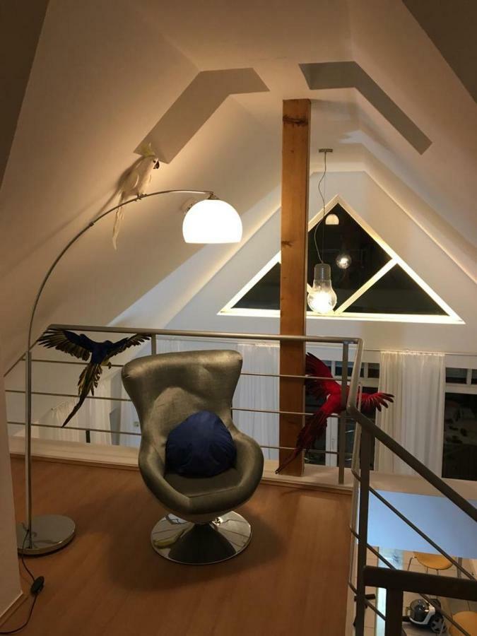 Apartamento Ferienimspessart Og Bad Soden-Salmünster Exterior foto