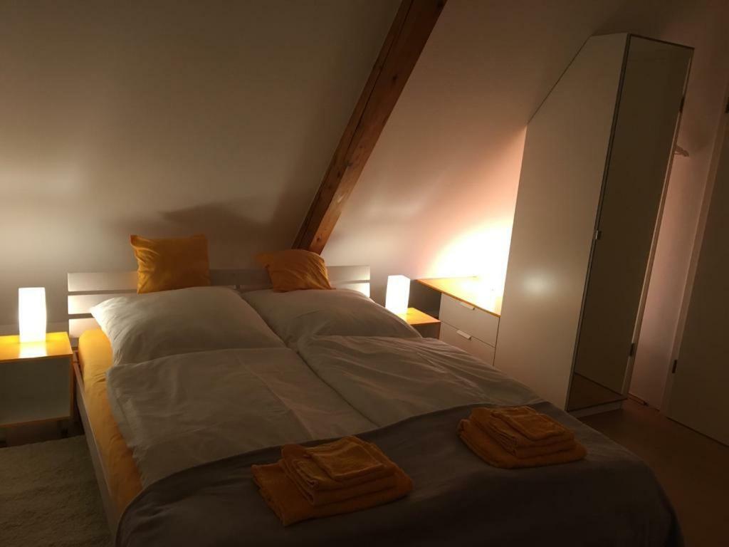 Apartamento Ferienimspessart Og Bad Soden-Salmünster Exterior foto