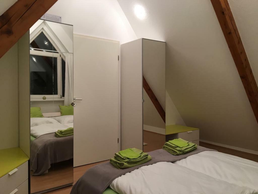 Apartamento Ferienimspessart Og Bad Soden-Salmünster Exterior foto