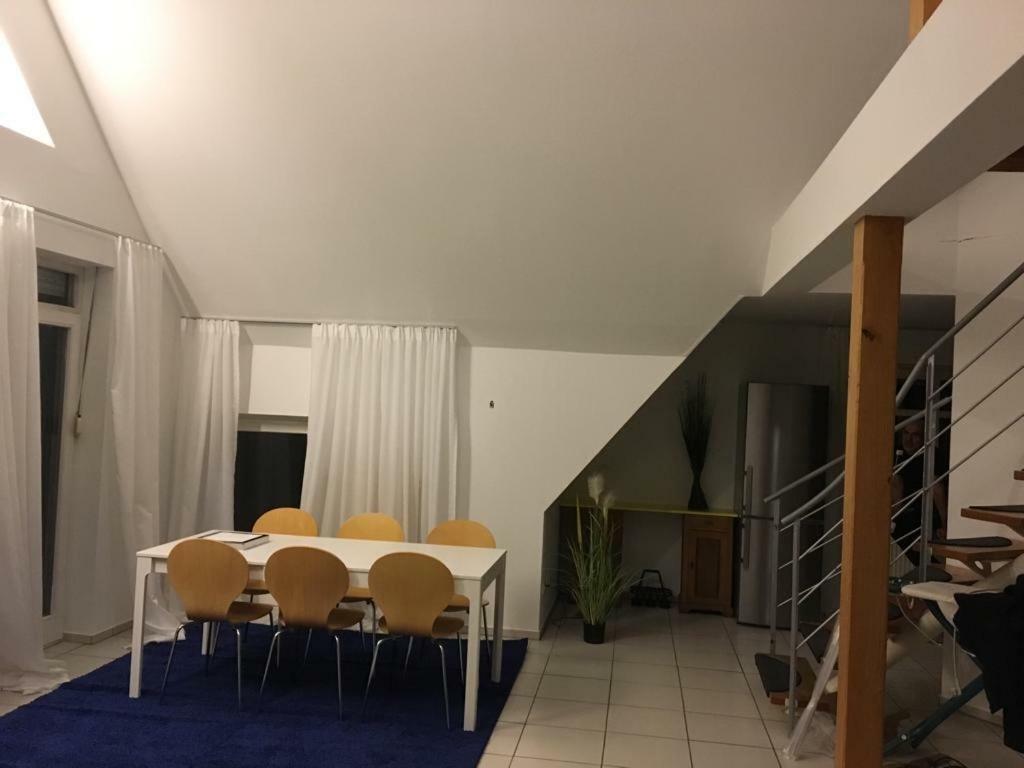 Apartamento Ferienimspessart Og Bad Soden-Salmünster Exterior foto