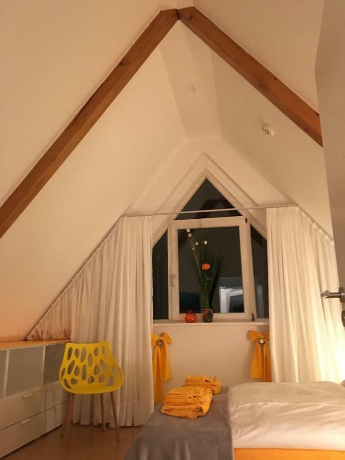 Apartamento Ferienimspessart Og Bad Soden-Salmünster Exterior foto