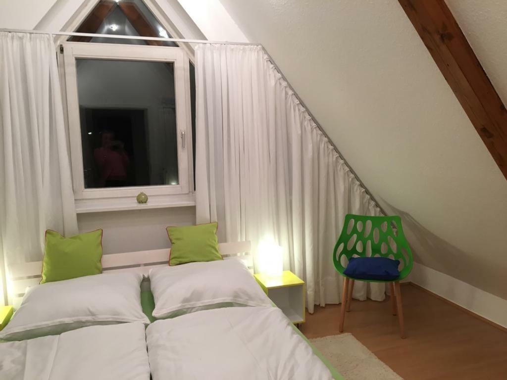 Apartamento Ferienimspessart Og Bad Soden-Salmünster Exterior foto