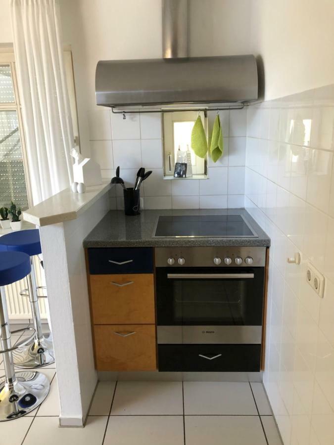 Apartamento Ferienimspessart Og Bad Soden-Salmünster Exterior foto