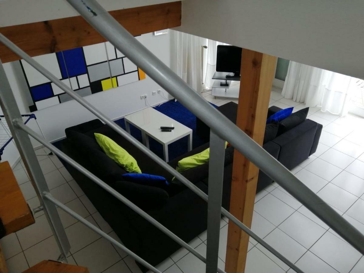 Apartamento Ferienimspessart Og Bad Soden-Salmünster Exterior foto