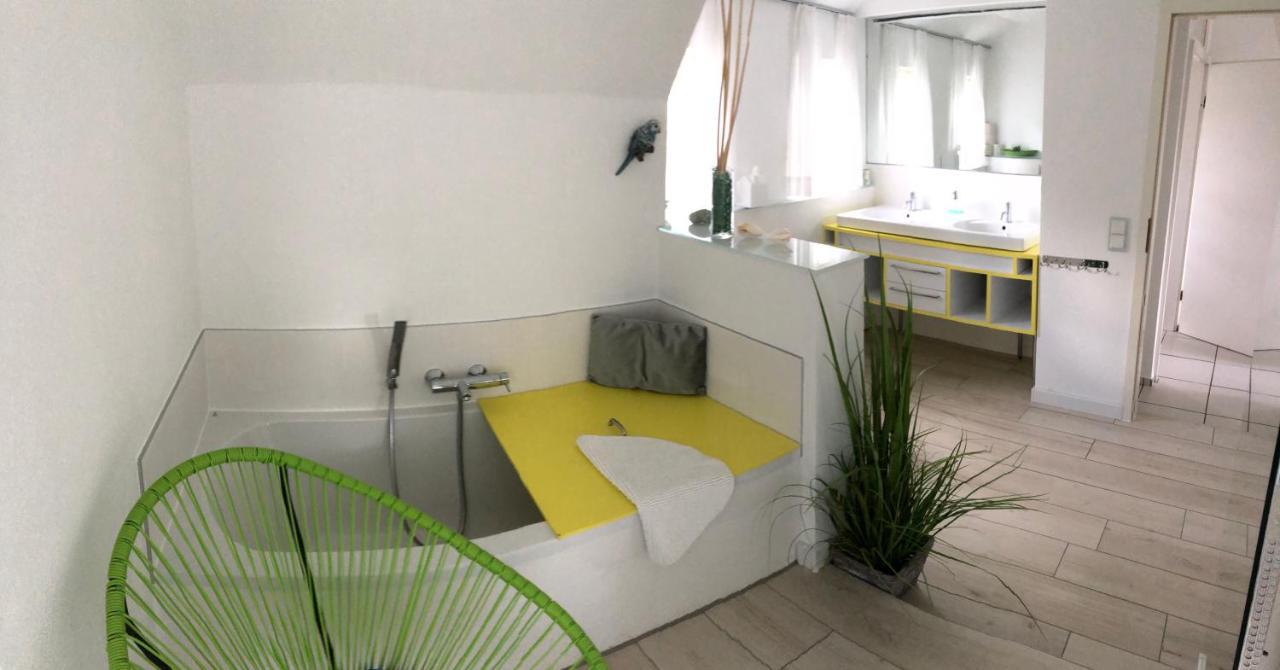 Apartamento Ferienimspessart Og Bad Soden-Salmünster Exterior foto