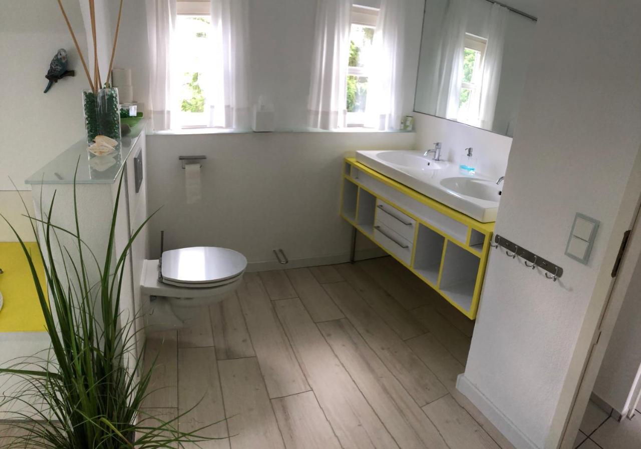 Apartamento Ferienimspessart Og Bad Soden-Salmünster Exterior foto