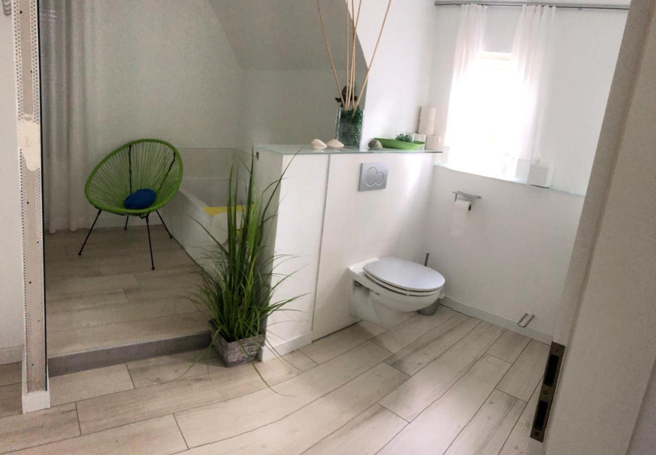 Apartamento Ferienimspessart Og Bad Soden-Salmünster Exterior foto